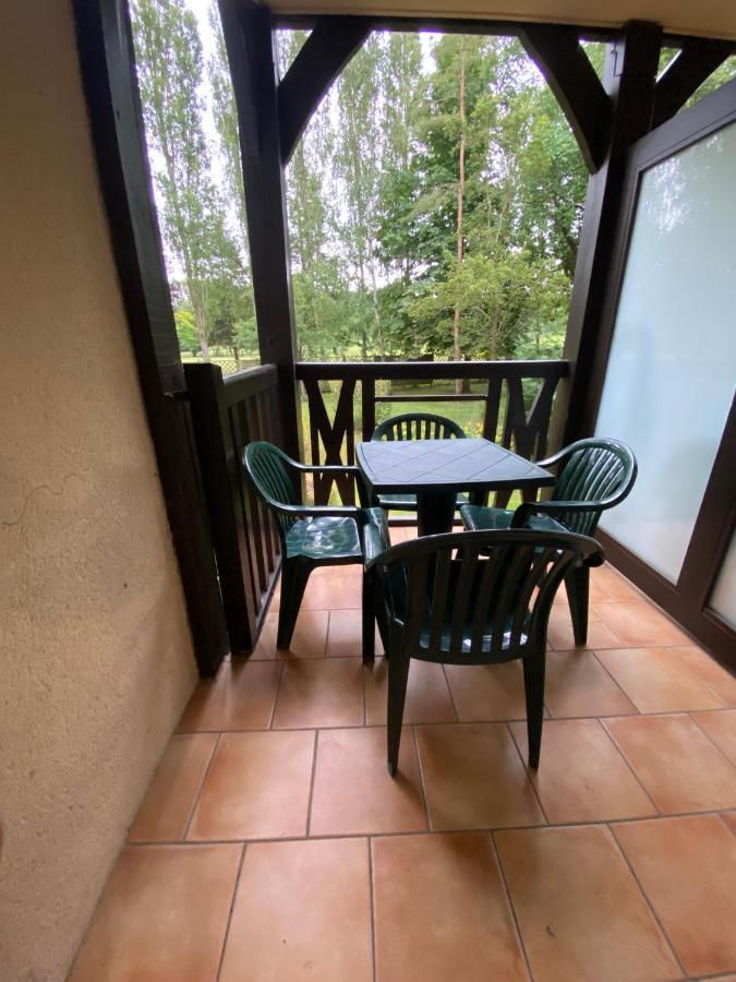 Golf De Deauville , Place-Inn Eksteriør bilde