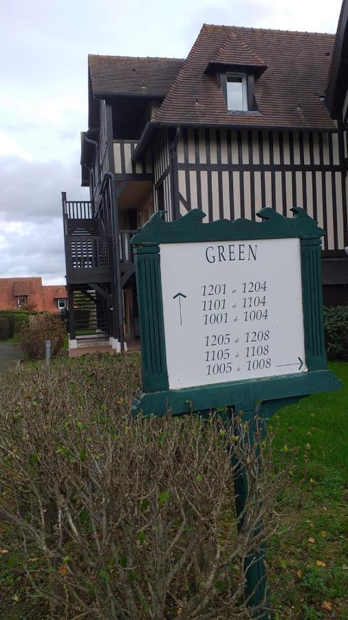 Golf De Deauville , Place-Inn Eksteriør bilde